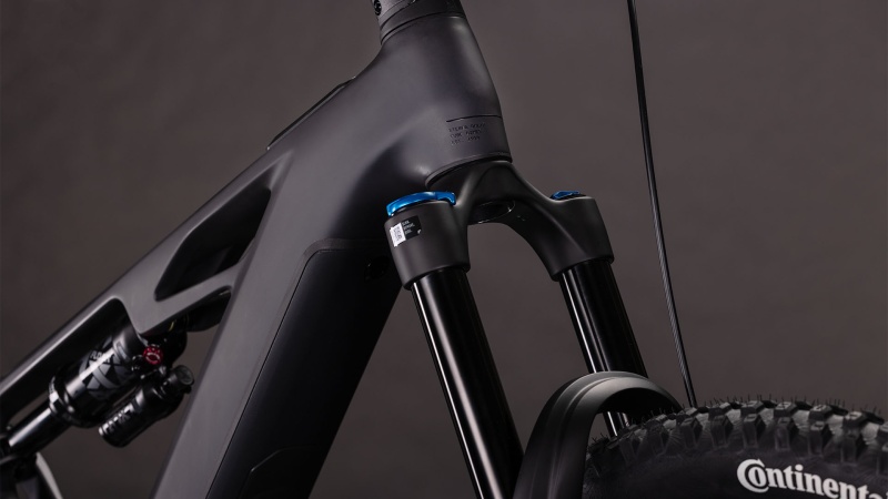 Cube Stereo Hybrid ONE77 HPC SLX 800 blackline